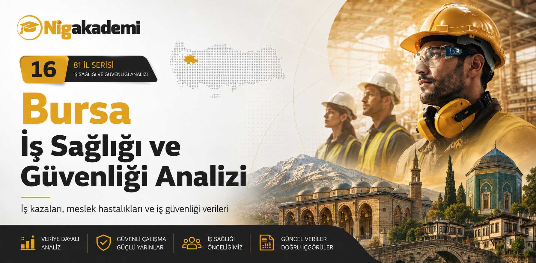 Bursa İş Sağlığı ve Güvenliği Analizi