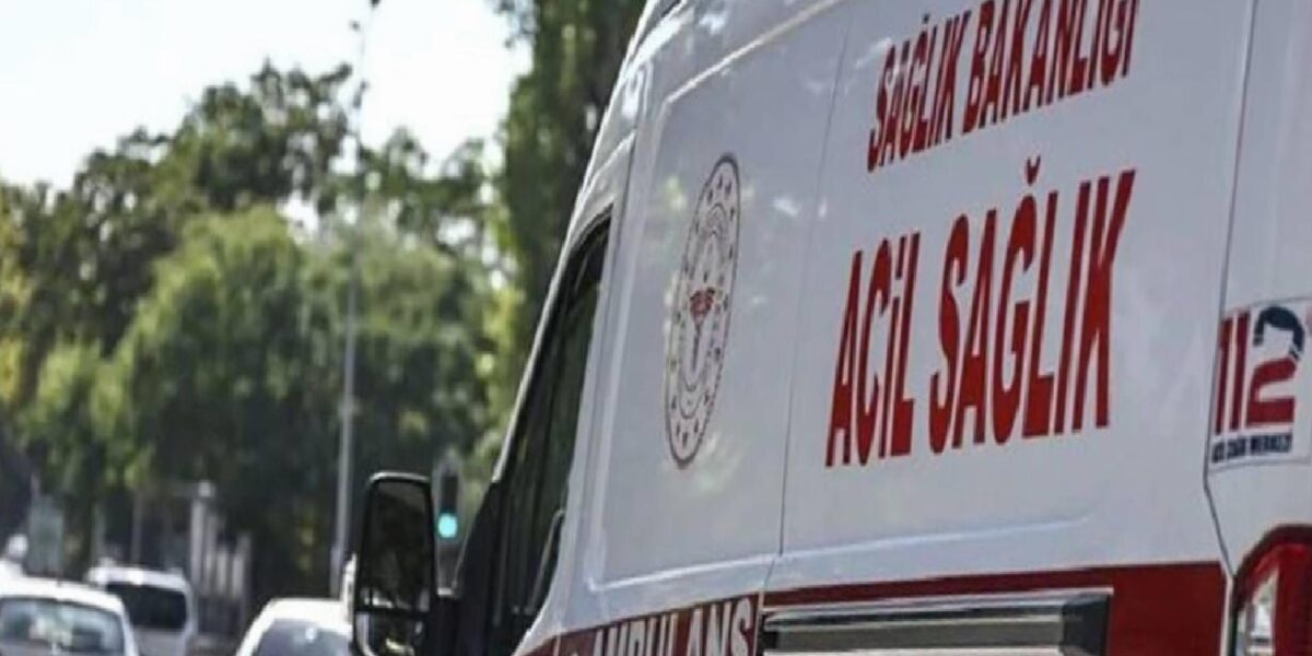 Çanakkale'de süt fabrikasında yaşanan patlamada 42 yaşındaki işçi yaşamını kaybetti