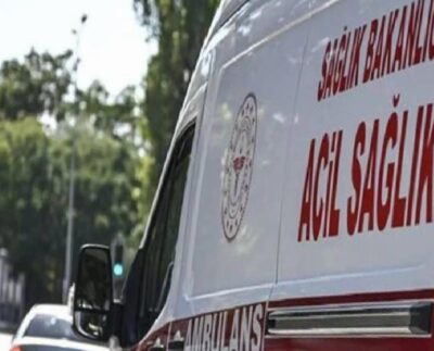 Çanakkale'de süt fabrikasında yaşanan patlamada 42 yaşındaki işçi yaşamını kaybetti