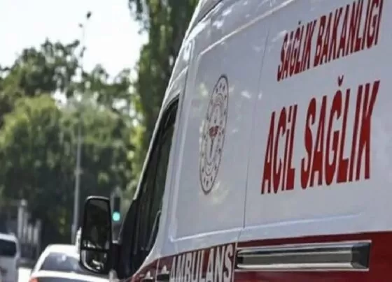 Çanakkale'de süt fabrikasında yaşanan patlamada 42 yaşındaki işçi yaşamını kaybetti
