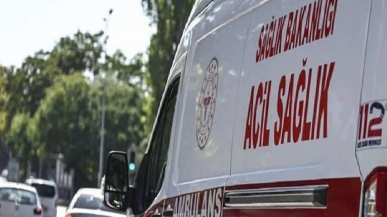 Çanakkale'de süt fabrikasında yaşanan patlamada 42 yaşındaki işçi yaşamını kaybetti