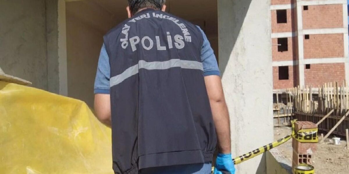 Edirne'de 7'inci kattan düşen 48 yaşındaki işçi hayatını kaybetti 4