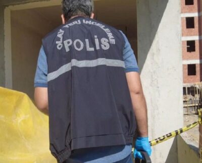 Edirne'de 7'inci kattan düşen 48 yaşındaki işçi hayatını kaybetti 6