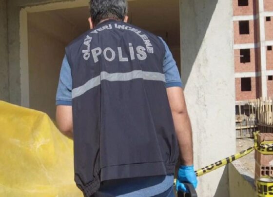 Edirne'de 7'inci kattan düşen 48 yaşındaki işçi hayatını kaybetti 5
