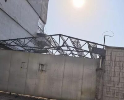 İnegöl'de fabrika çatısından düşen 39 yaşındaki işçi hayatını kaybetti