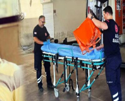 İzmir'de 25 yaşındaki işçi elektrik akımına kapılarak hayatını kaybetti