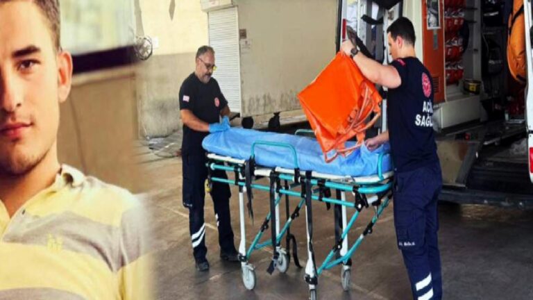 İzmir'de 25 yaşındaki işçi elektrik akımına kapılarak hayatını kaybetti