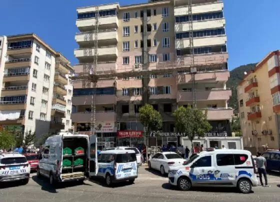 Kahramanmaraş'ta ihmal 2 işçinin yaşamını kaybetmesine neden oldu!