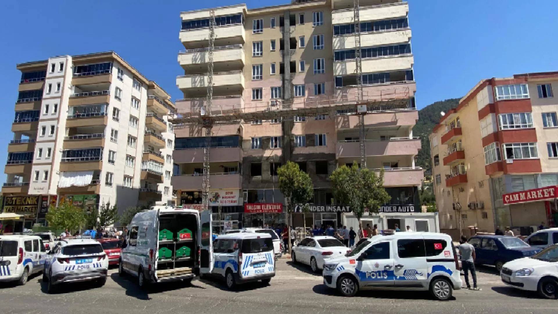Kahramanmaraş’ta ihmal 2 işçinin yaşamını kaybetmesine neden oldu!