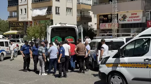 Kahramanmaraş'ta inşaat iskelesi çöktü: 2 işçi hayatını kaybetti, 1 işçi ağır yaralı