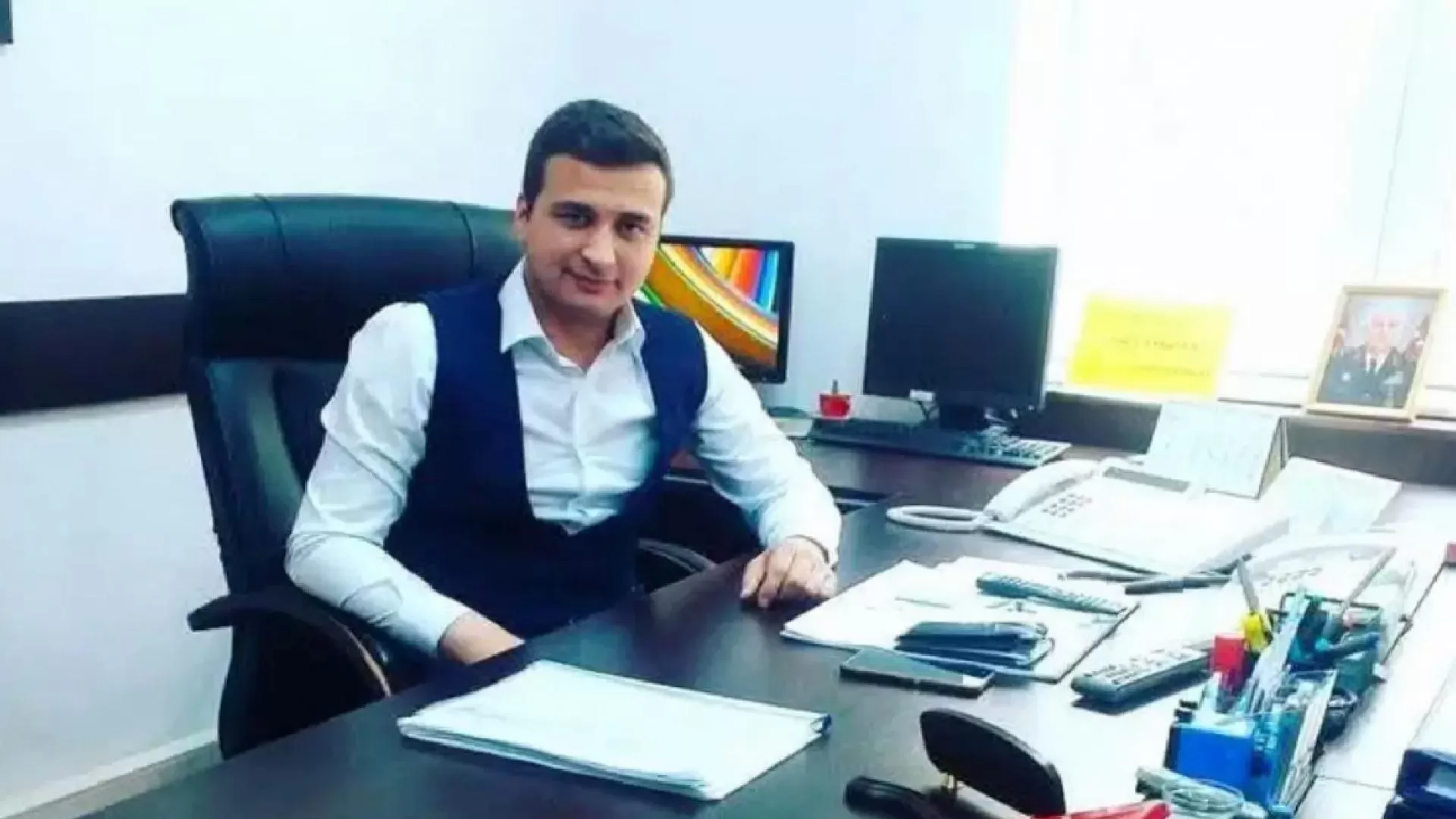 KARDEMİR’de patlama: Bir işçi hayatını kaybetti