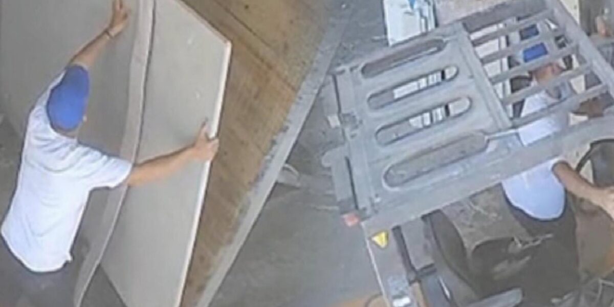 Muğla'da üzerine 300 kiloluk mermer plaka düşen 19 yaşındaki işçi hayatını kaybetti!