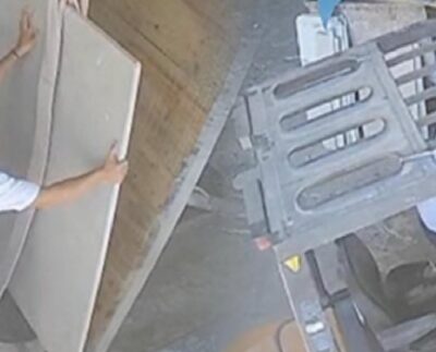 Muğla'da üzerine 300 kiloluk mermer plaka düşen 19 yaşındaki işçi hayatını kaybetti!