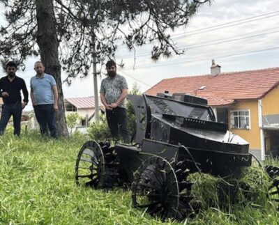 Samsun'da makinenin altında kalan 59 yaşındaki işçi hayatını kaybetti