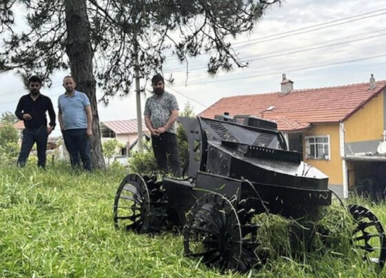 Samsun'da makinenin altında kalan 59 yaşındaki işçi hayatını kaybetti