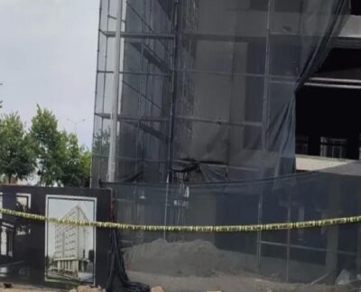 Trabzon'da inşaattan düşen 37 yaşındaki işçi hayatını kaybetti