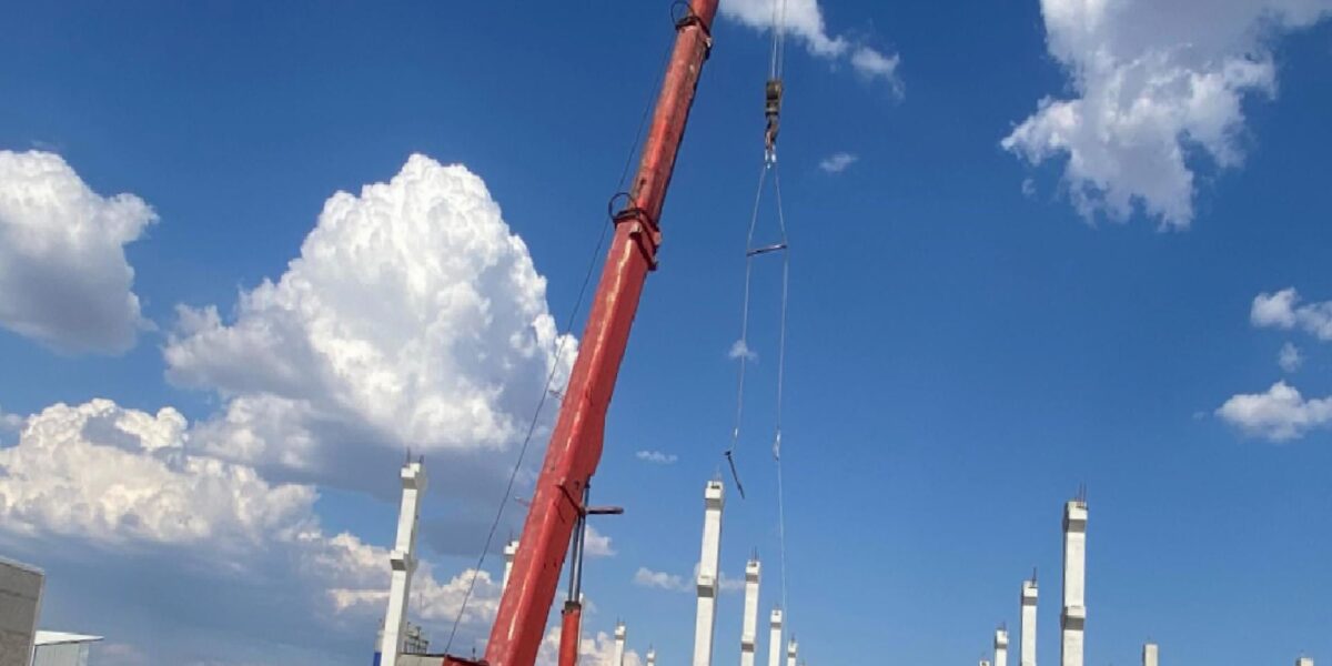 Ankara'da inşaatta beton kolonun altında kalan 20 yaşındaki işçi hayatını kaybetti