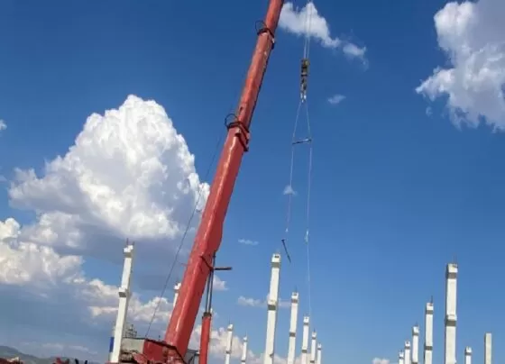 Ankara'da inşaatta beton kolonun altında kalan 20 yaşındaki işçi hayatını kaybetti