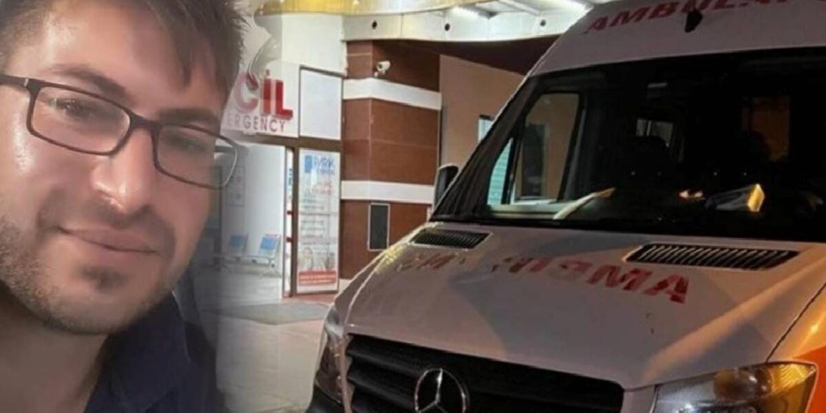 Çankırı'da elektrik akımına kapılan 35 yaşındaki işçi hayatını kaybetti