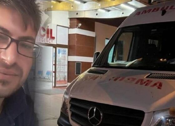 Çankırı'da elektrik akımına kapılan 35 yaşındaki işçi hayatını kaybetti