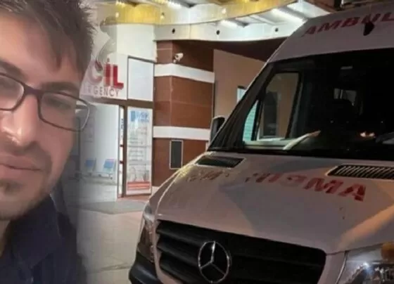 Çankırı'da elektrik akımına kapılan 35 yaşındaki işçi hayatını kaybetti