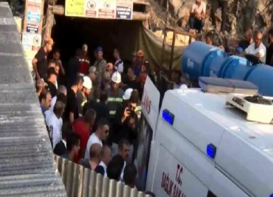 Elazığ'da krom ocağında göçük: 45 yaşındaki işçi hayatını kaybetti