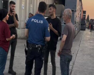 Eskişehir'de fabrikada makinaya sıkışan 33 yaşındaki işçi hayatını kaybetti