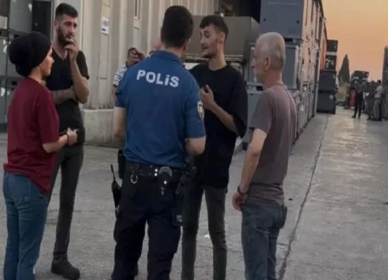 Eskişehir'de fabrikada makinaya sıkışan 33 yaşındaki işçi hayatını kaybetti