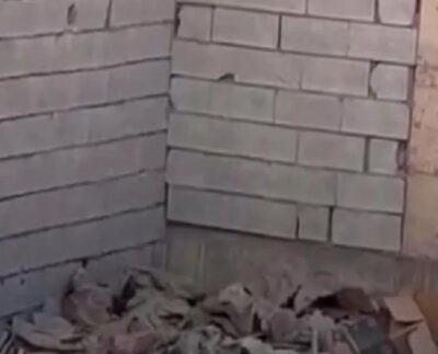 Kahramanmaraş'ta inşaattan düşen 63 yaşındaki işçi hayatını kaybetti