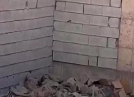 Kahramanmaraş'ta inşaattan düşen 63 yaşındaki işçi hayatını kaybetti