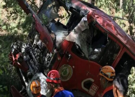 Osmaniye yangınında 20 yaşındaki arazöz işçisi hayatını kaybetti