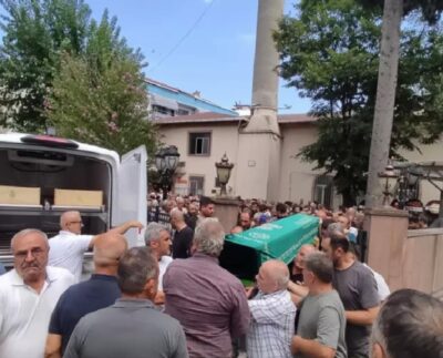 Samsun'da klima tamiri sırasında düşen 51 yaşındaki işçi hayatını kaybetti