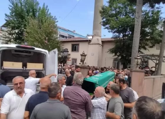 Samsun'da klima tamiri sırasında düşen 51 yaşındaki işçi hayatını kaybetti