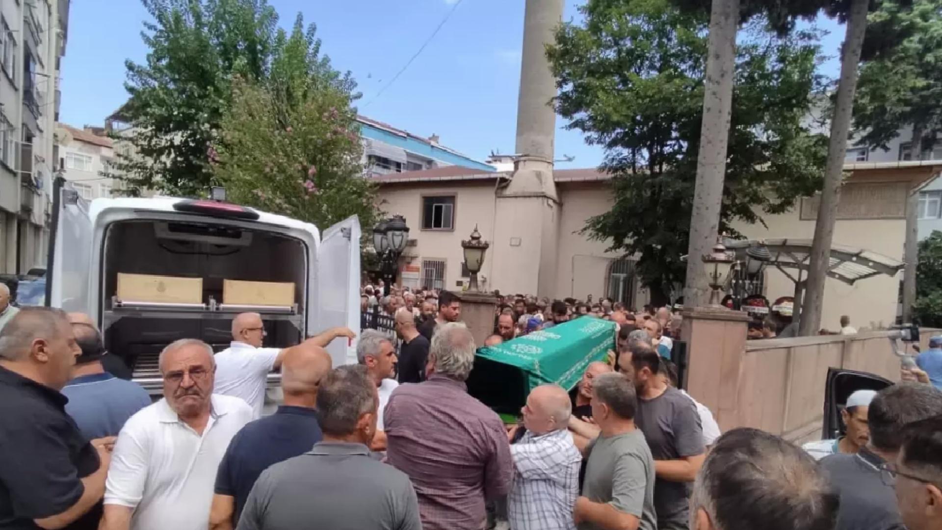 Samsun'da klima tamiri sırasında düşen 51 yaşındaki işçi hayatını kaybetti