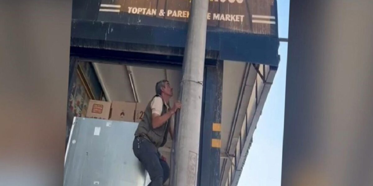 Şanlıurfa'da akıma kapılan 41 yaşındaki işçi 7 gün hayatını kaybetti