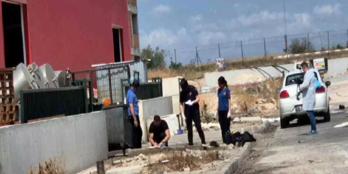 Tekirdağ'da narkoz gazı üretim fabrikasında patlama: 2 işçi hayatını kaybetti