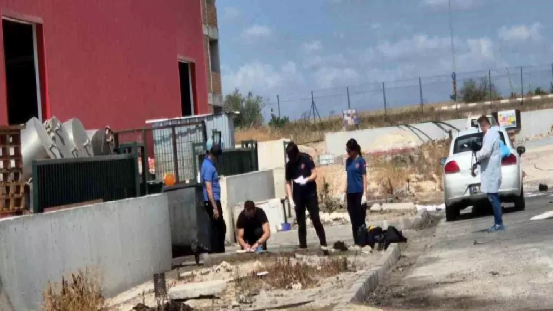 Tekirdağ'da narkoz gazı üretim fabrikasında patlama: 2 işçi hayatını kaybetti