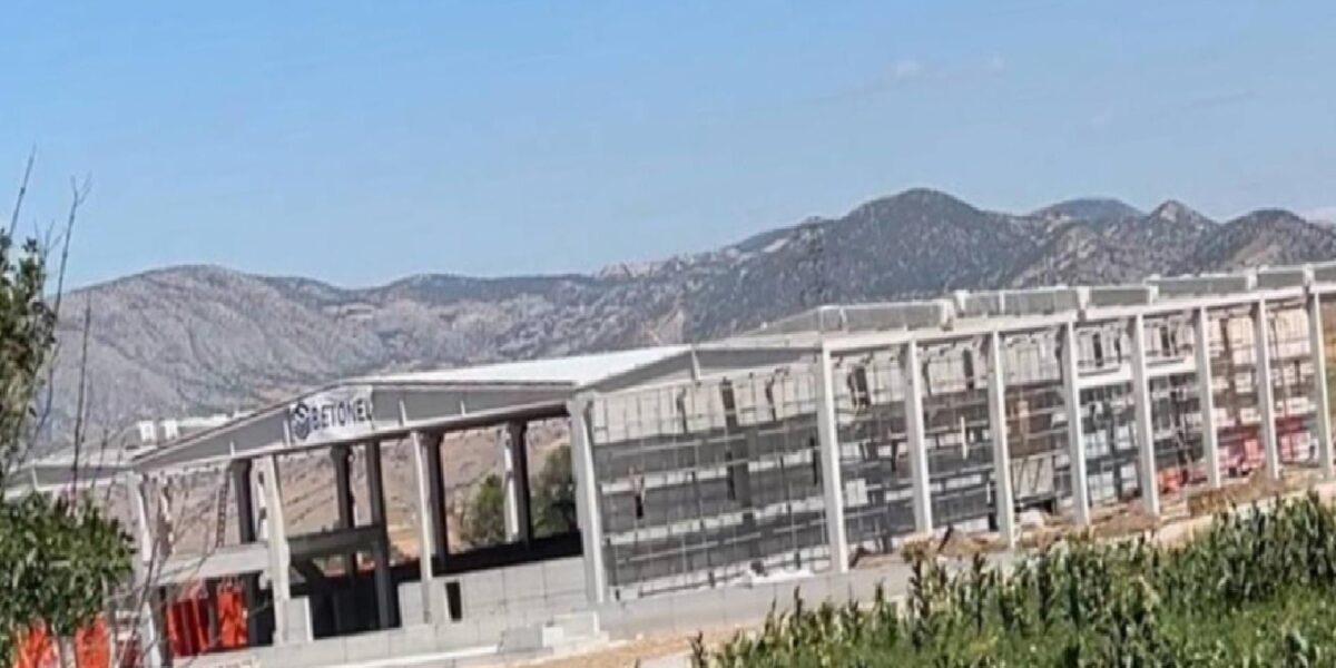 Yozgat’ta inşaattan düşen 43 yaşındaki işçi hayatını kaybetti