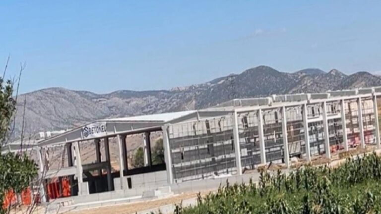 Yozgat’ta inşaattan düşen 43 yaşındaki işçi hayatını kaybetti