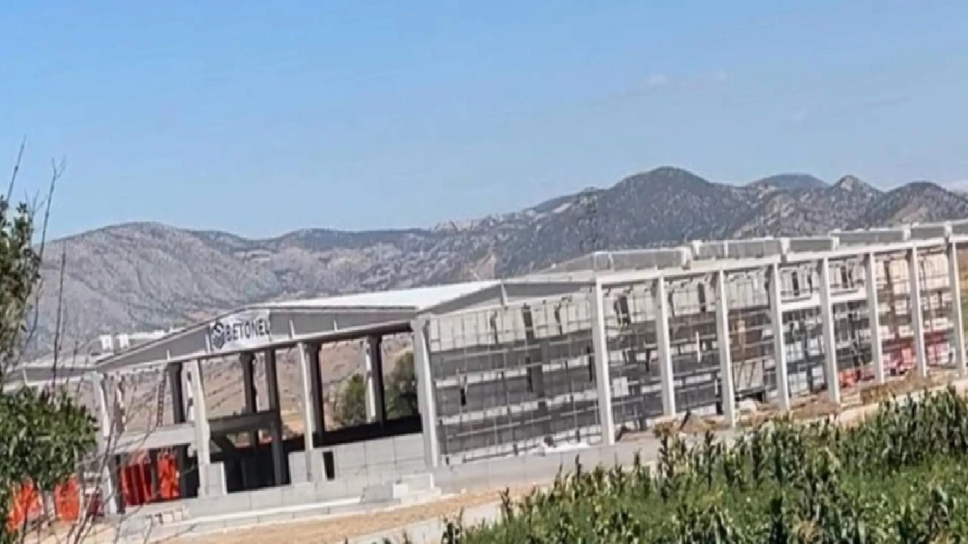 Yozgat’ta inşaattan düşen 43 yaşındaki işçi hayatını kaybetti