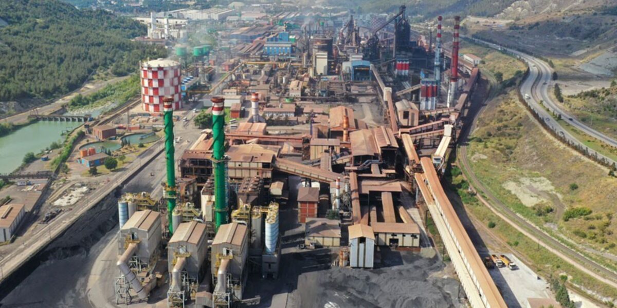 KARDEMİR'de 17 yaşındaki stajyer öğrenci iş kazasında hayatını kaybetti