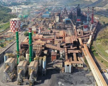 KARDEMİR'de 17 yaşındaki stajyer öğrenci iş kazasında hayatını kaybetti
