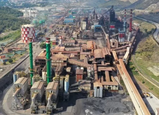 KARDEMİR'de 17 yaşındaki stajyer öğrenci iş kazasında hayatını kaybetti