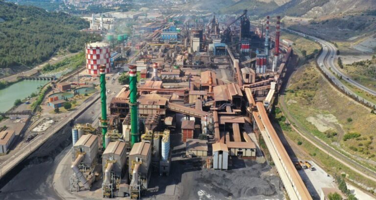 KARDEMİR'de 17 yaşındaki stajyer öğrenci iş kazasında hayatını kaybetti