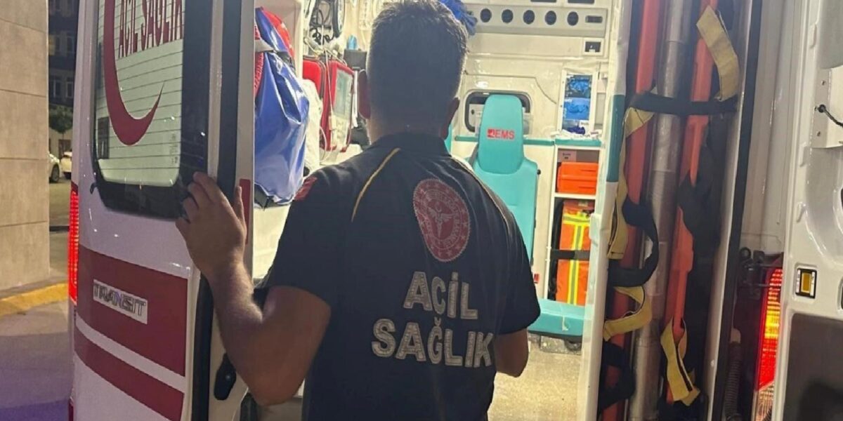 Adıyaman'da kum ocağında akımına kapılan 29 yaşındaki işçi hayatını kaybetti