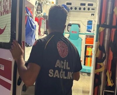 Adıyaman'da kum ocağında akımına kapılan 29 yaşındaki işçi hayatını kaybetti