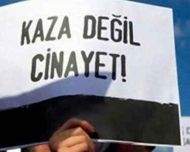 Alanya'da devrilen forkliftin altında kalan 57 yaşındaki işçi hayatını kaybetti