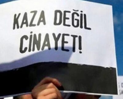 Alanya'da devrilen forkliftin altında kalan 57 yaşındaki işçi hayatını kaybetti