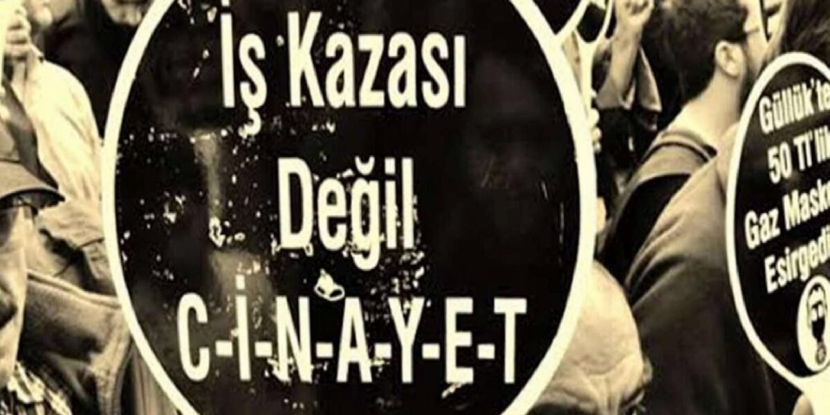 Balıkesir'de çatının çökmesi sonucu düşen 47 yaşındaki işçi hayatını kaybetti