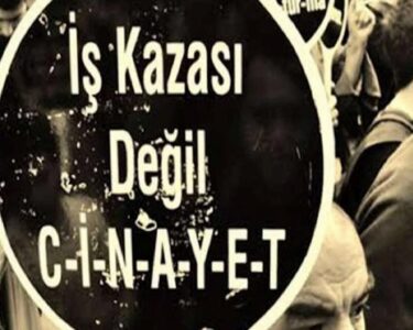 Balıkesir'de çatının çökmesi sonucu düşen 47 yaşındaki işçi hayatını kaybetti